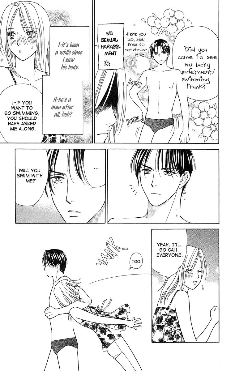 Chiyou yo Hana yo Chapter 13 27